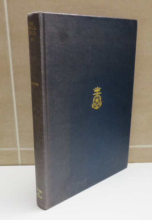 The Royal Tour 1901 Or The Cruise Of H.M.S. Ophir 1980