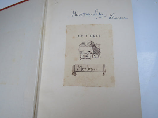 Casanova His Known and Unknown Life By S. Guy Endore 1930 1st Edition