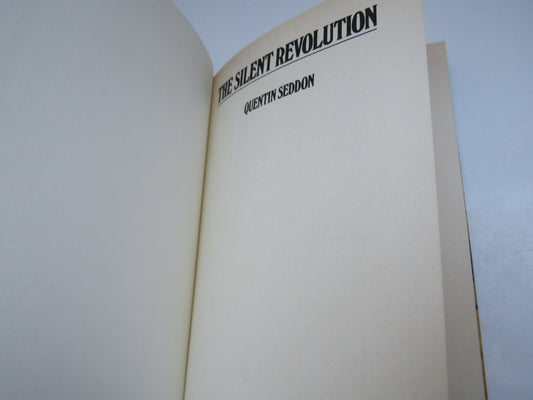 The Silent Revolution By Quentin Seddon 1989