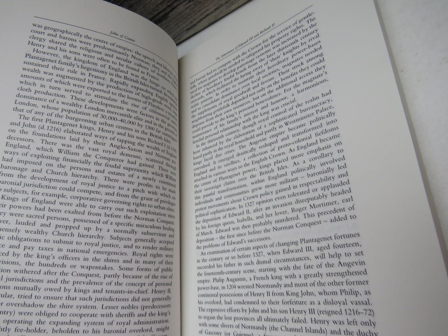 John of Gaunt The Exercise of Princely Power in Fourteenth-Century Europe By Anthony Goodman 1992