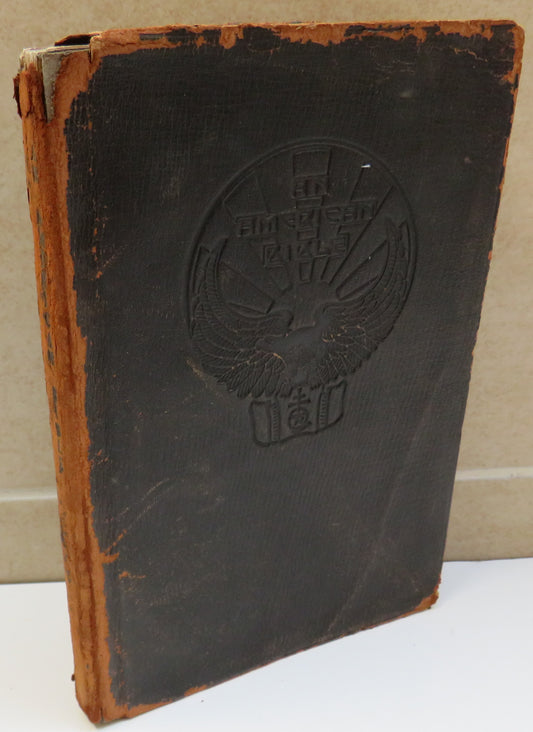 An American Bible Edited By Alice Hubbard 1918