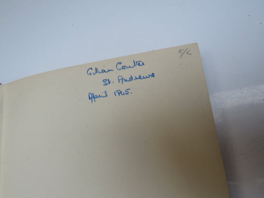 The Sun In The Sands By Henry Williamson 1945 Vintage Book