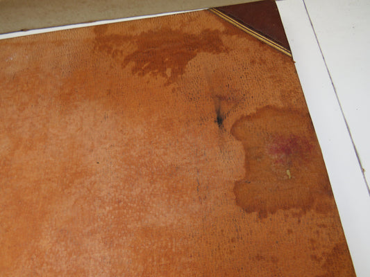 Portfolio Of Photographs Of Famous Scenes, Cities and Paintings By John L. Stoddard