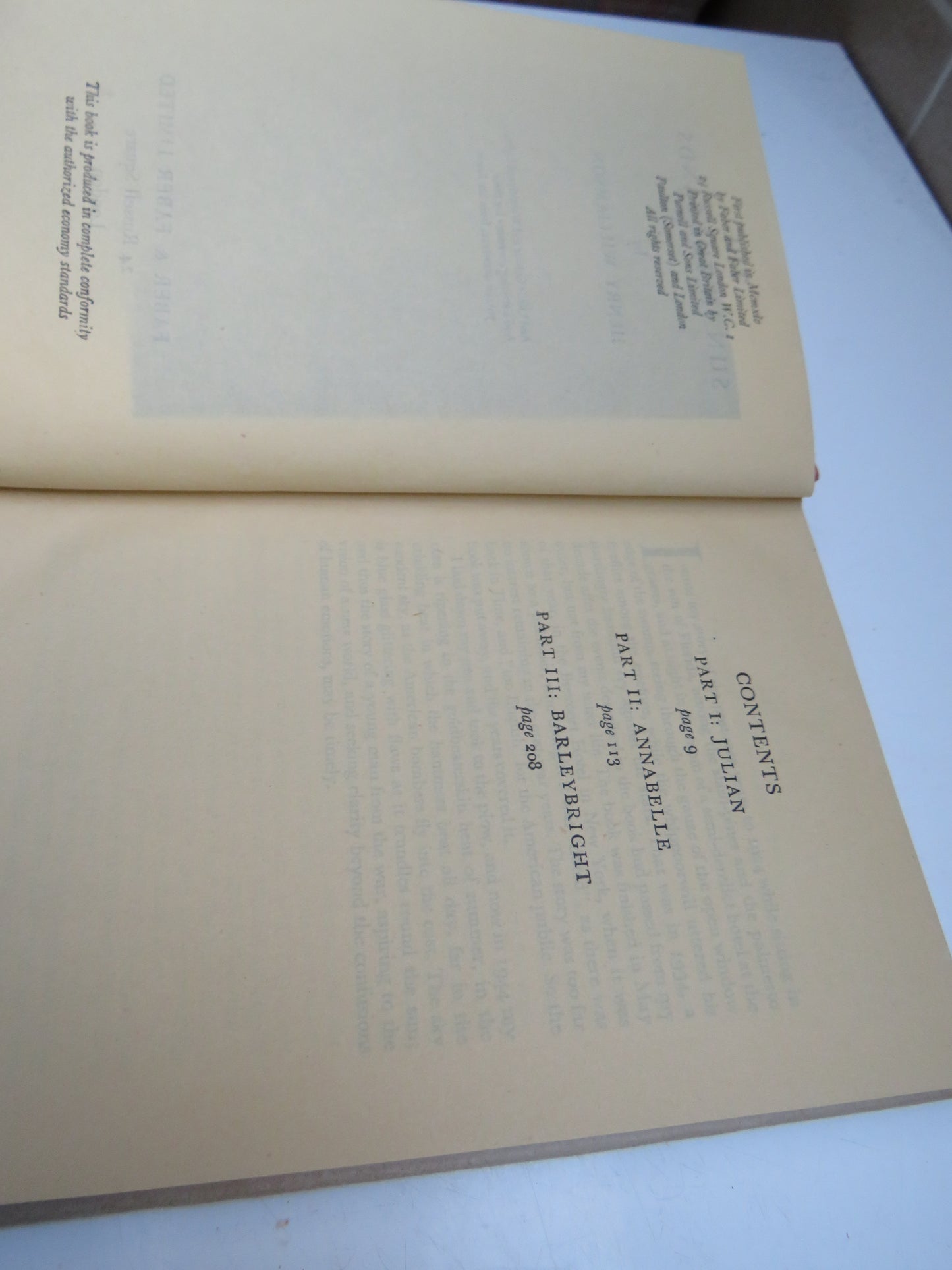 The Sun In The Sands By Henry Williamson 1945 Vintage Book
