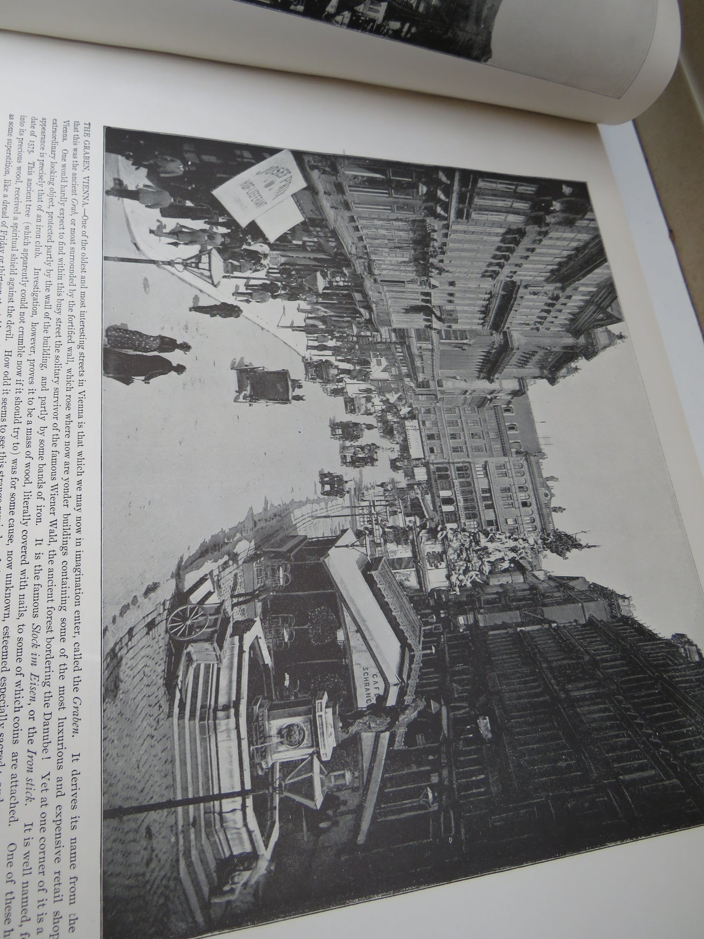 Portfolio Of Photographs Of Famous Scenes, Cities and Paintings By John L. Stoddard