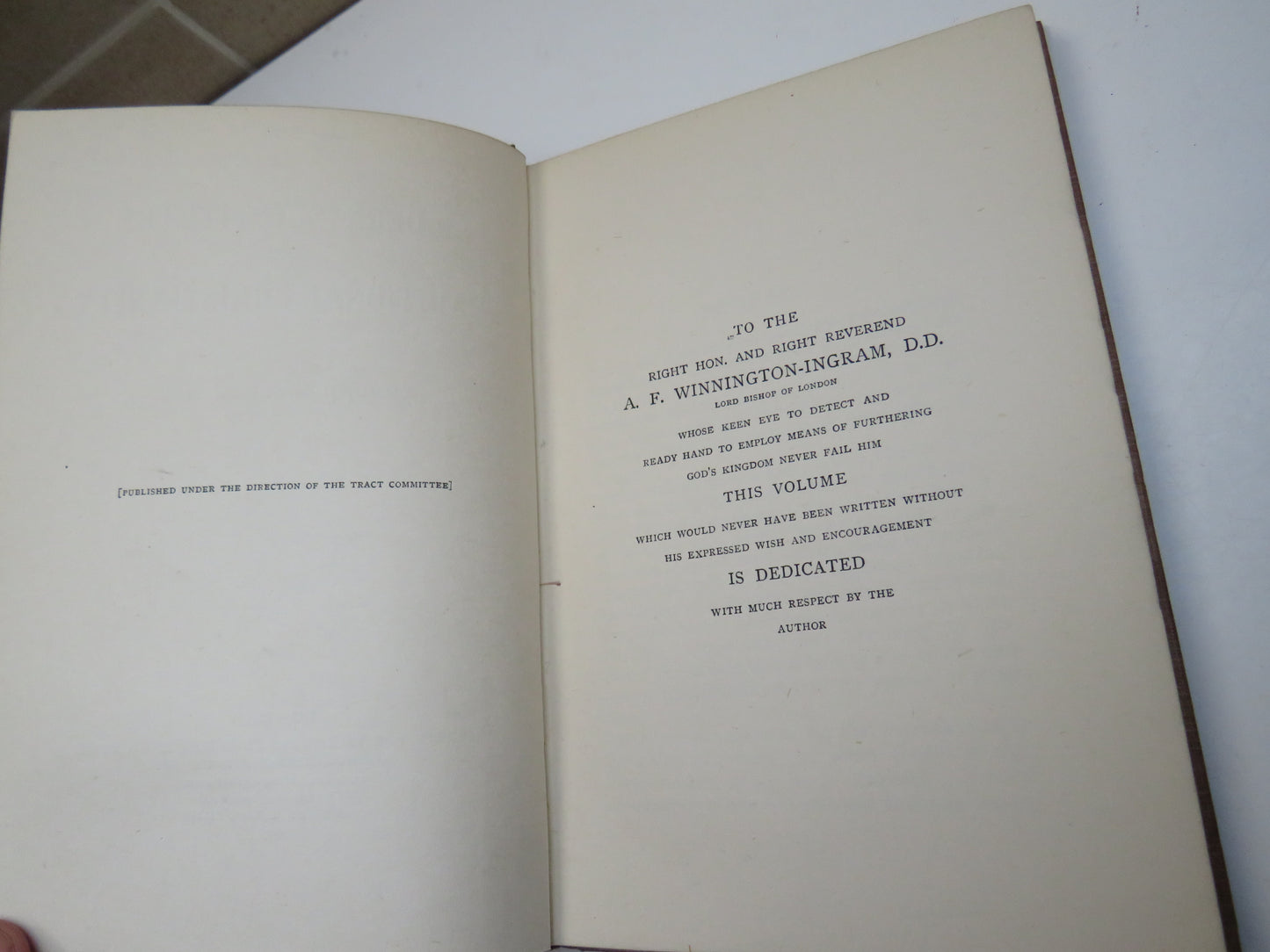 Modern Substitutes For Traditional Christianity By Edmund McClure 1913