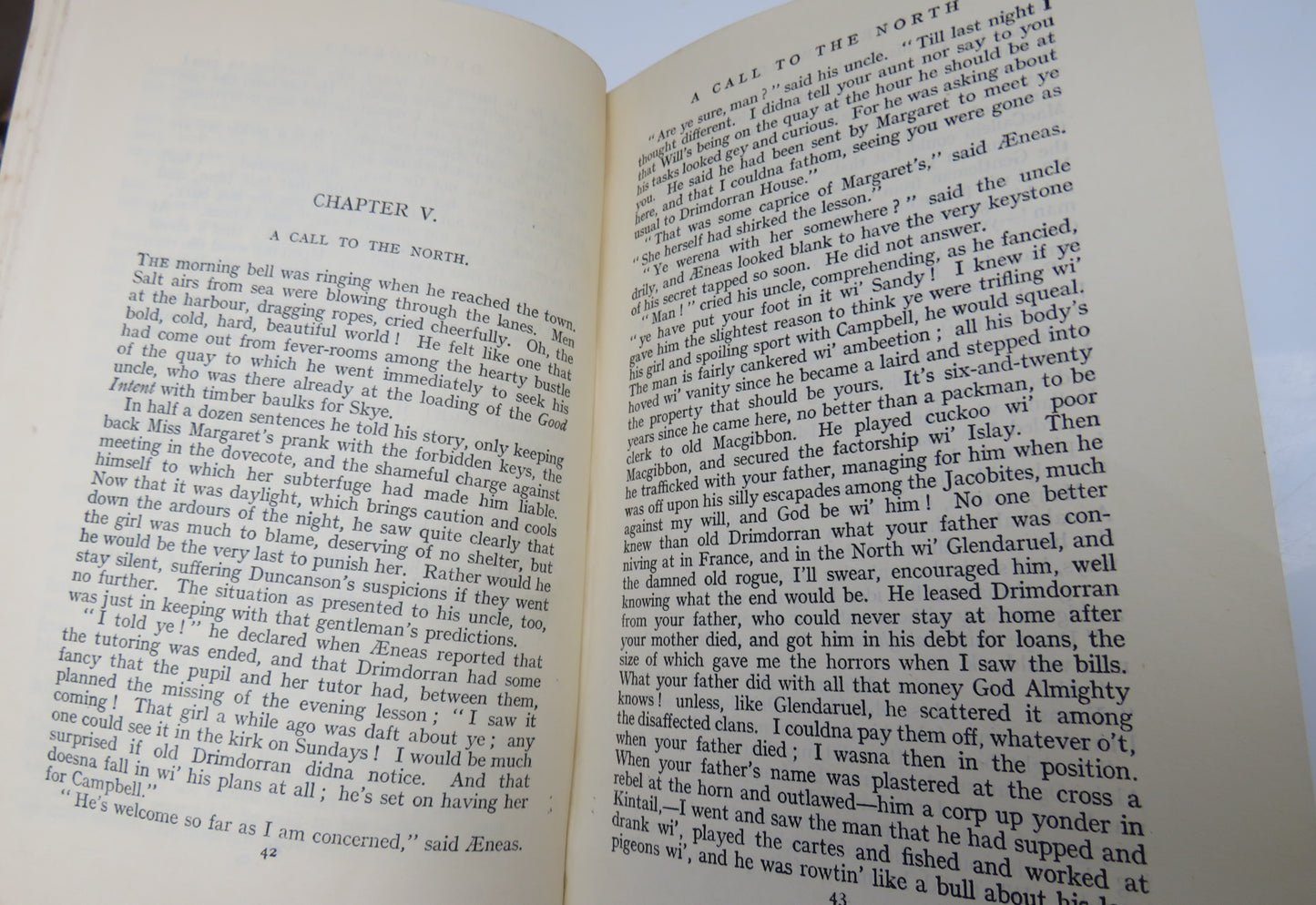 The New Road by Neil Munro, 1948