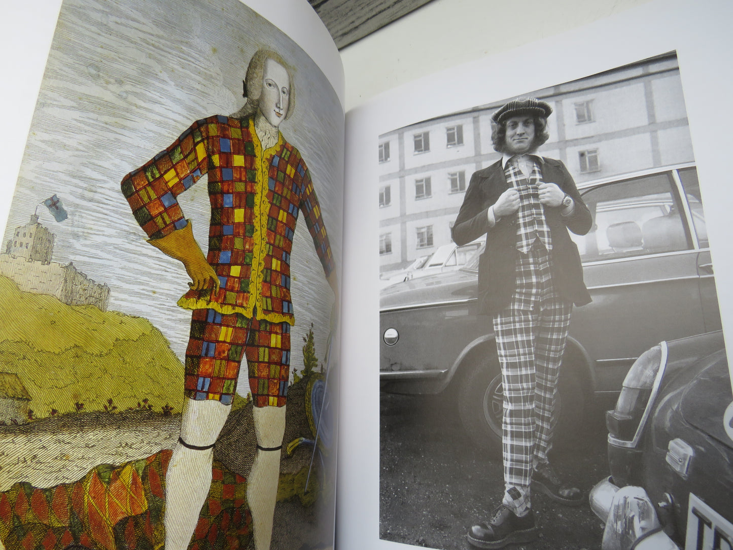 Tartan By Jonathan Faiers 2008