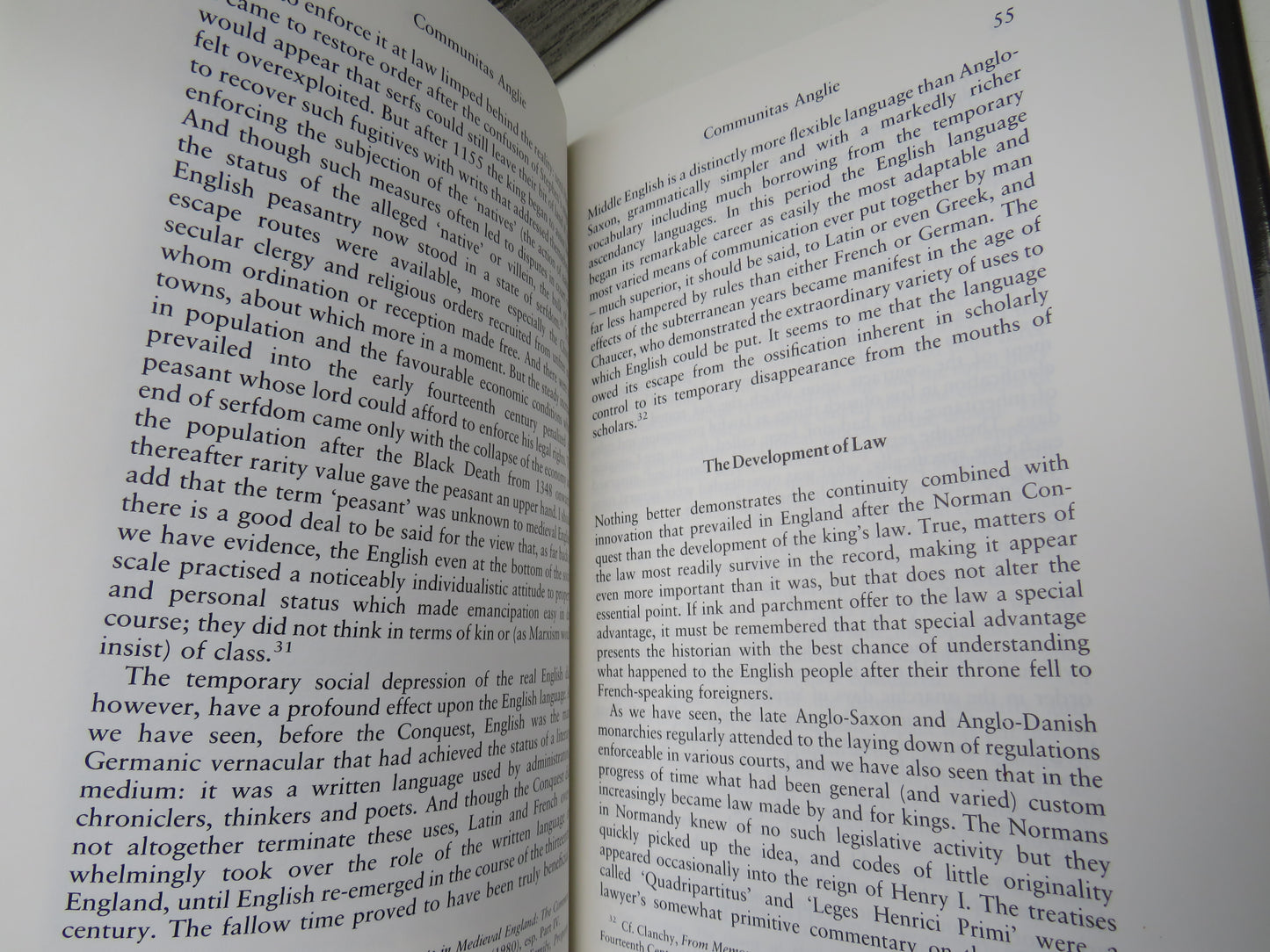 The English By Geoffrey Elton 1992