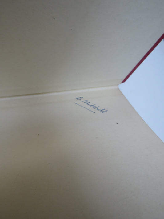 Roll of Honour By Eric Linklater 1961, Vintage Book