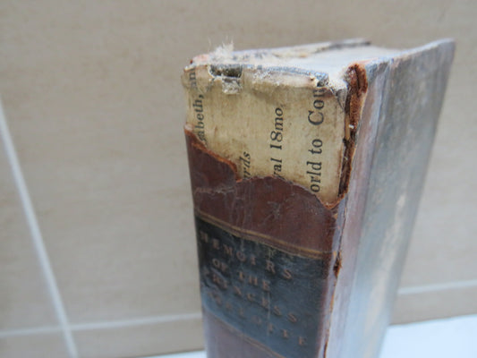 Memoirs Of Her Late Royal Highness Charlotte Augusta Princess of Wales By Robert Huish 1818