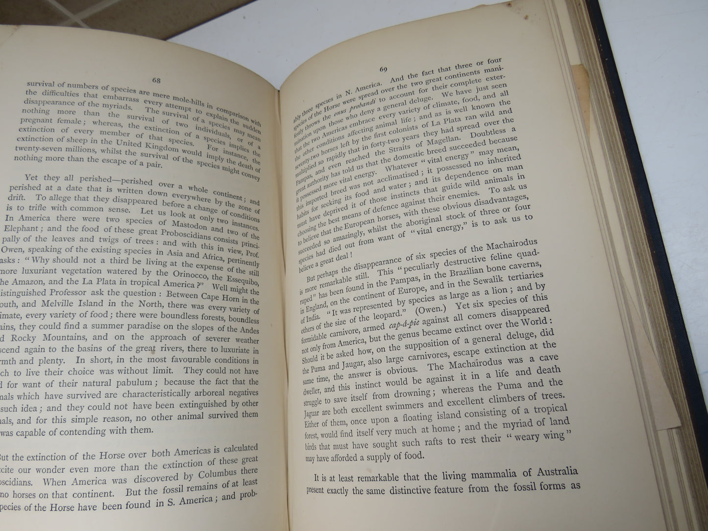 The Parallel Roads Of Glenroy: Their Origin and Relation To The Glacial Period and The Deluge By James Macfadzean