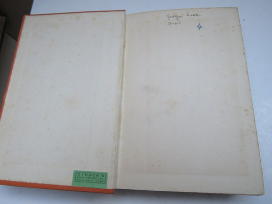 Lasseter's Last Ride An Epic Of Central Australian Gold Discovery By Ion L. Idriess 1939