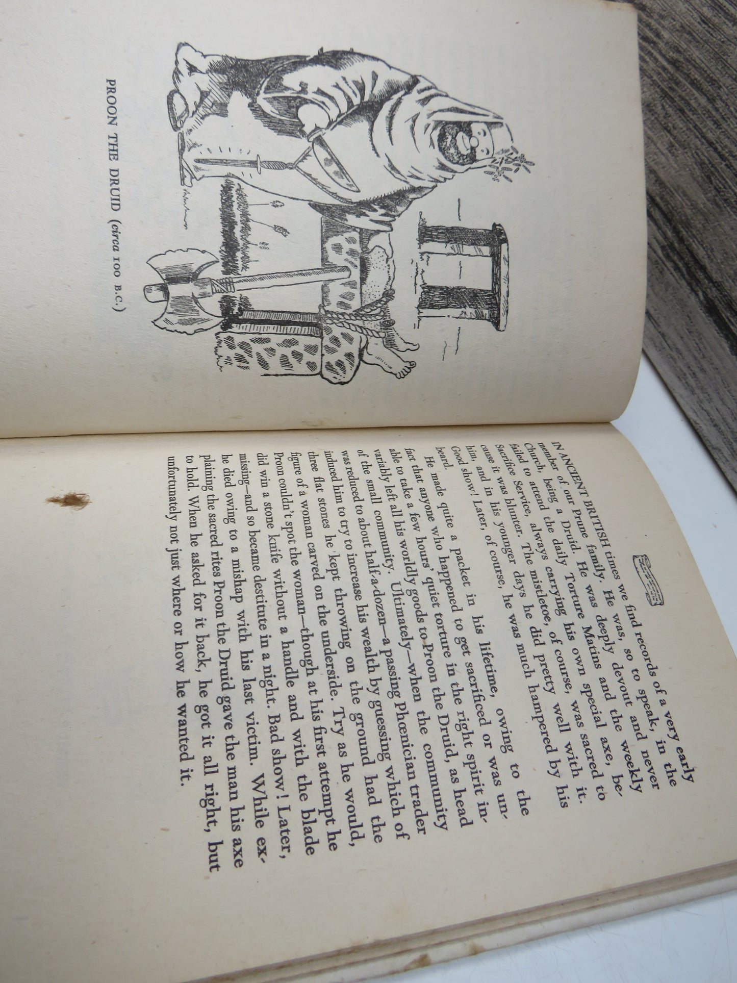 Prune's Progress The Genealogical Tree of Pilot-Officer Percy Prune By Anthony Armstrong