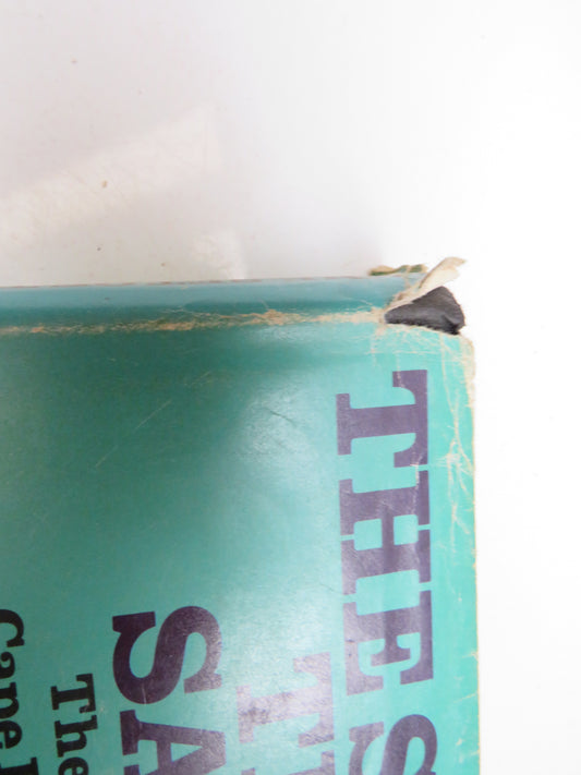 The Set of The Sails The Story Of A Cape Horn Seaman By Alan Villiers 1974