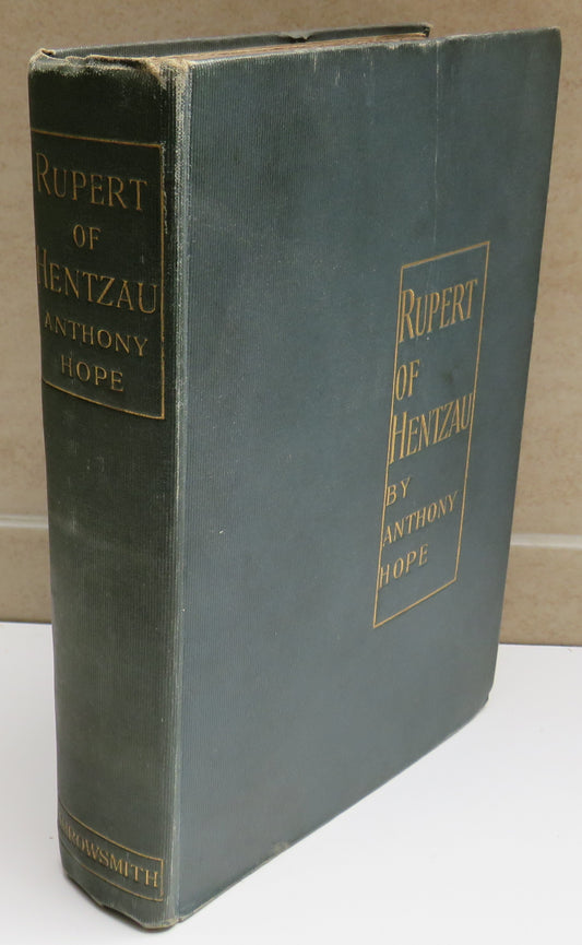 Rupert of Hentzau By Anthony Hope