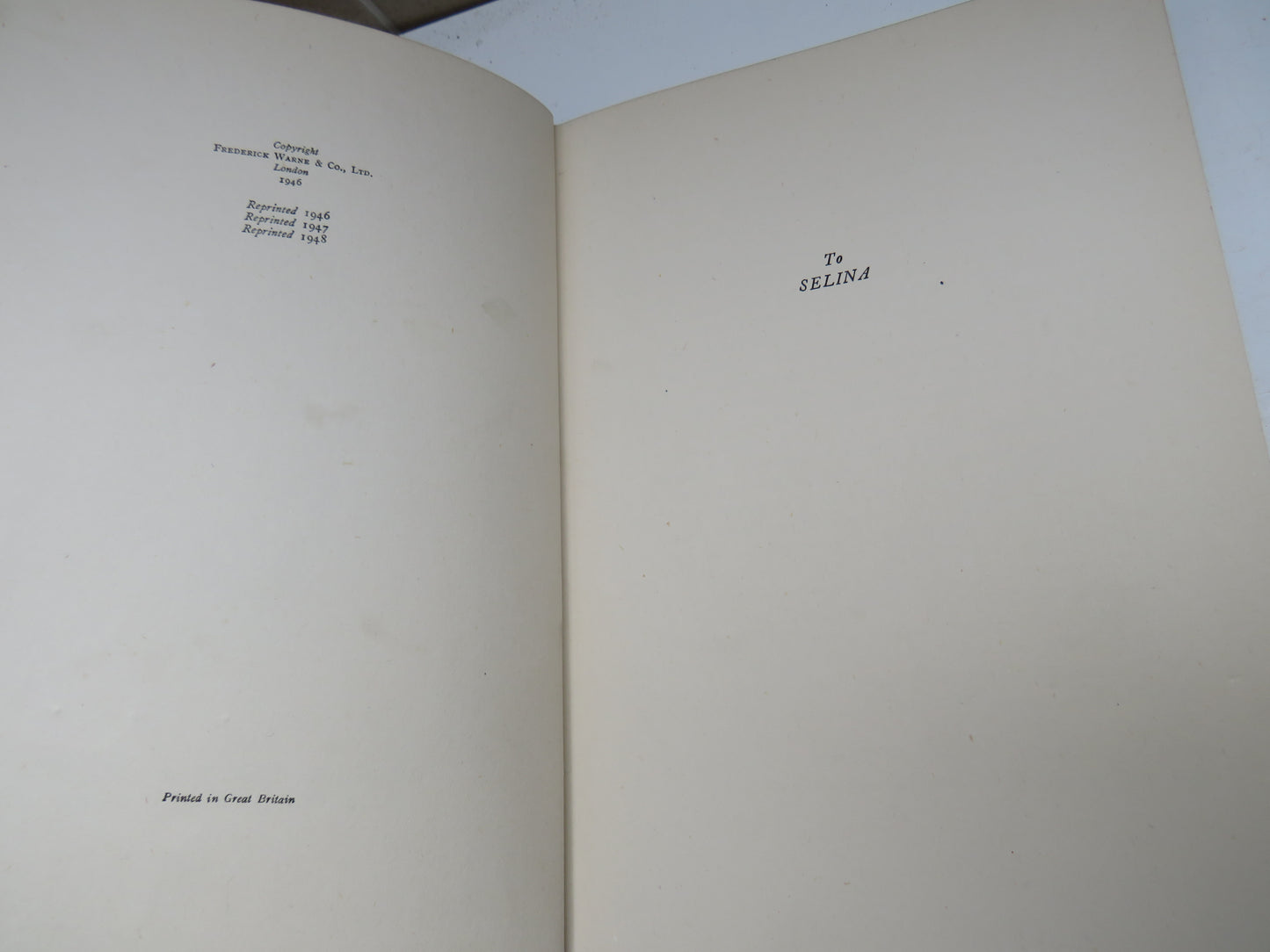 The Tale Of Beatrix Potter A Biography By Margaret Lane 1948