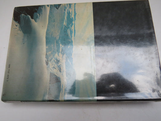 The Antarctic By H. G. R. King 1969 Vintage Book