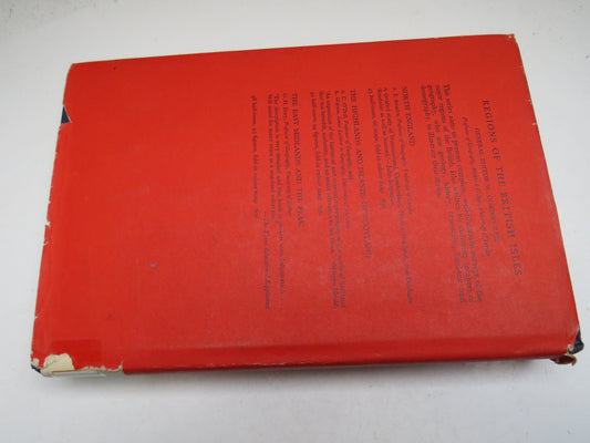 Lancashire, Cheshire and The Isle of Man By T. W. Freeman, H. B. Rodgers and R. H. Kinvig 1966