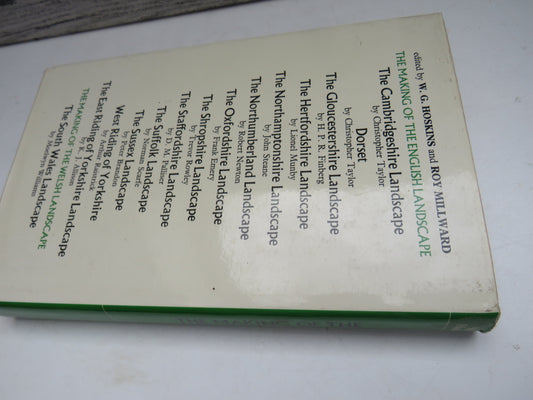 The Making of the English Landscape By W. G. Hoskins 1977