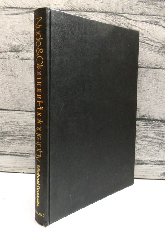 Nude & Glamour Photography by Michael Busselle, 1981