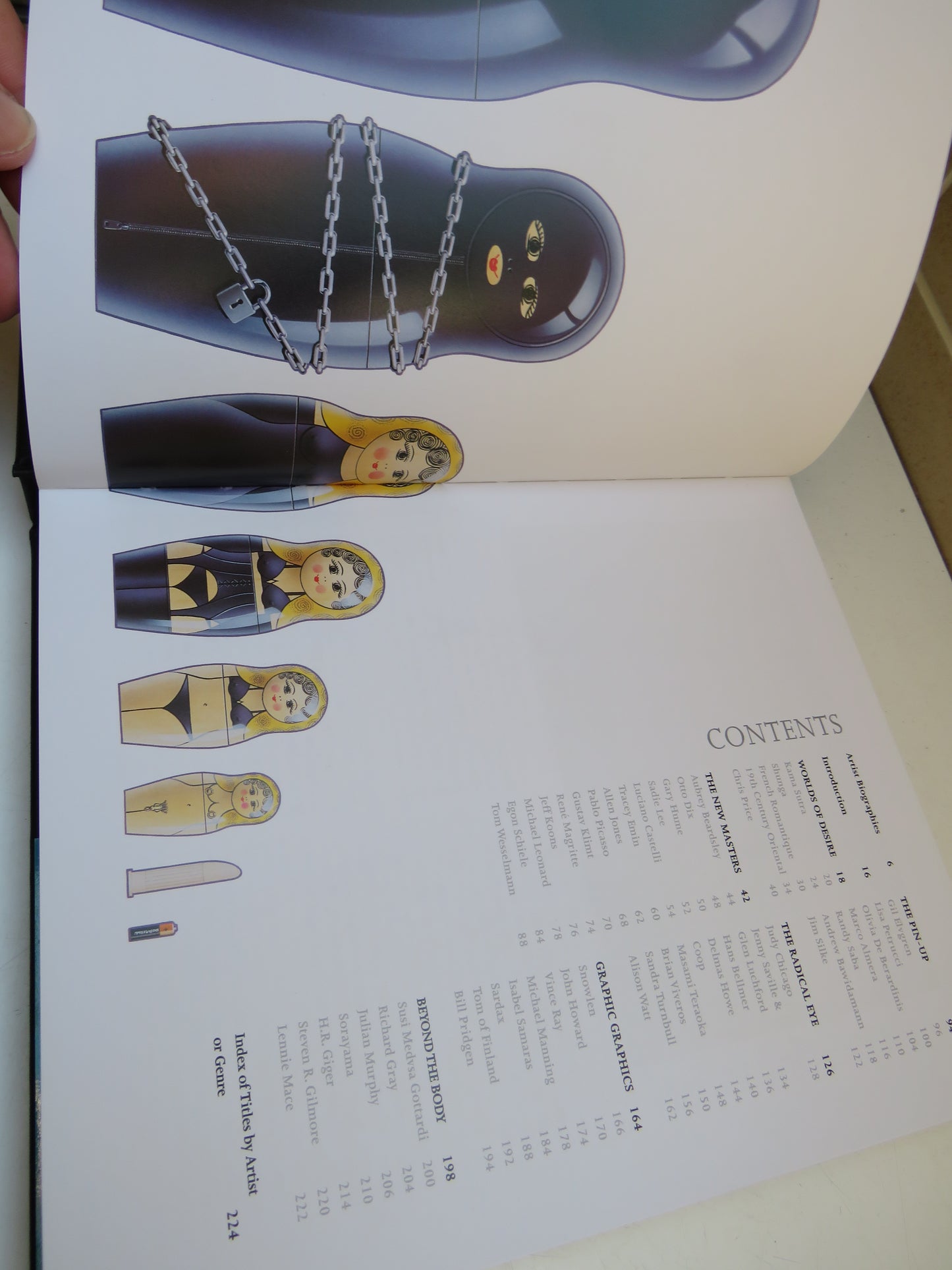 Erotique Masterpieces of Erotic Art By Michelle Olley 2011