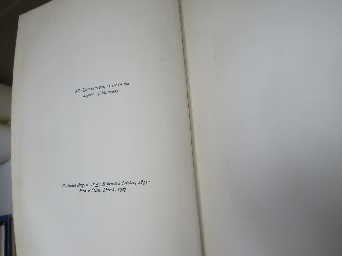 Notes On The District of Menteith For Tourists and Others By R.B. Cunninghame Graham 1907
