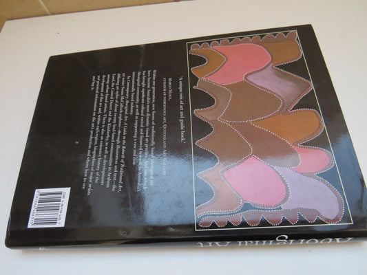 Contemporary Aboriginal Art A Guide To The Rebirth of an Ancient Culture By Susan McCulloch 1999