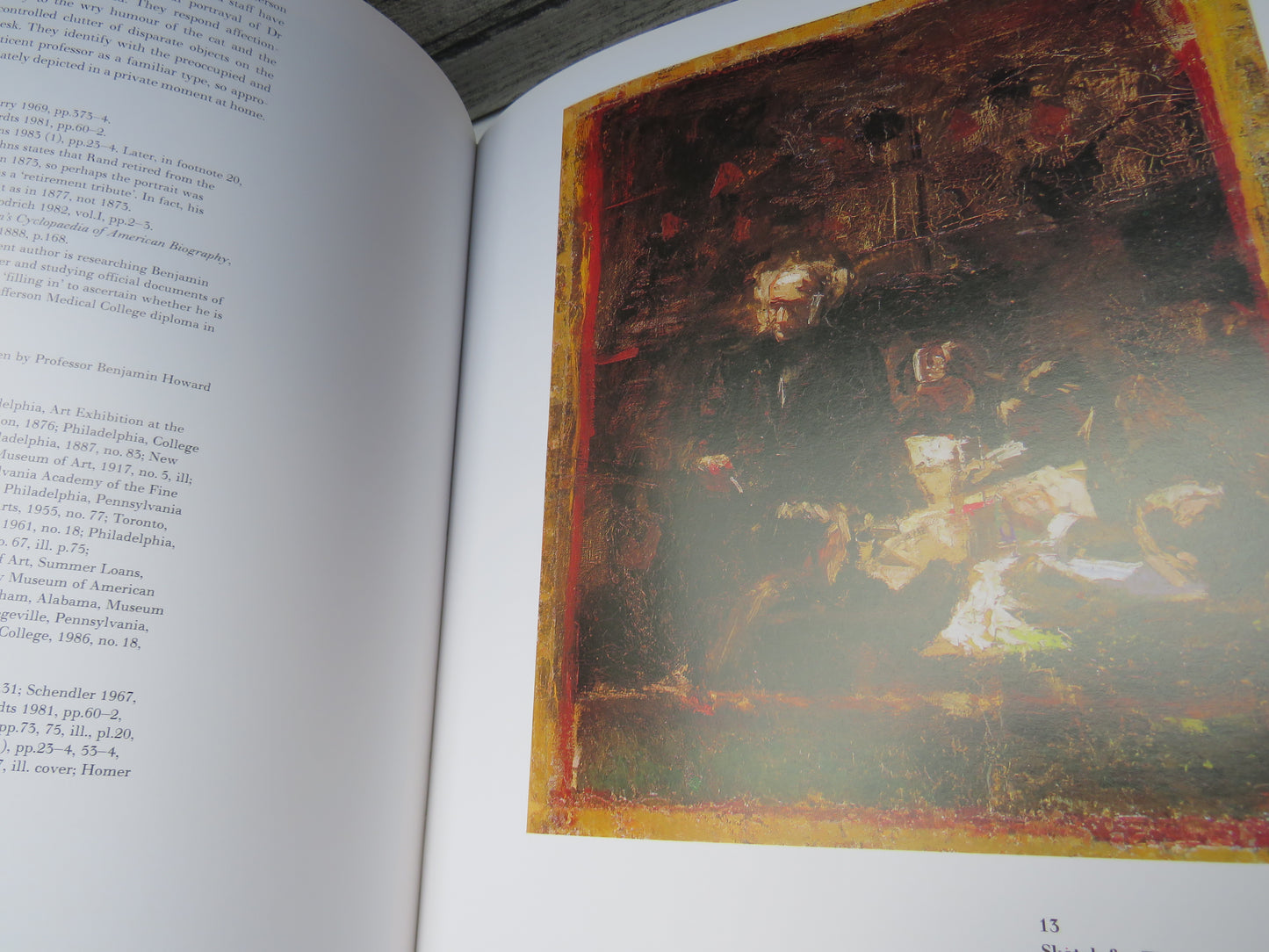 Thomas Eakins (1844-1916) and the Heart of American Life 1994