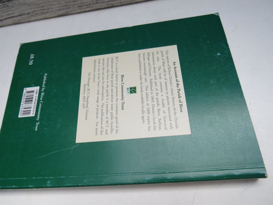 An Account of The Parish of Birse Historical, Statistical & Antiquarian; Also Brief Notices of the Surrounding Parishes By Robert Dinnie 1999