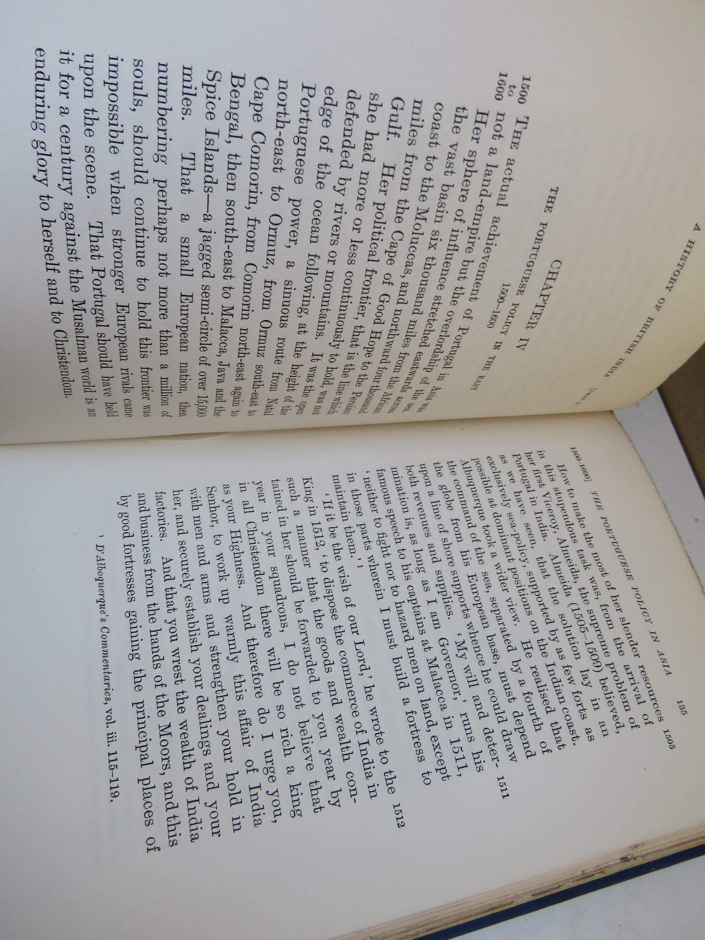 A History of British India By Sir William Wilson Hunter Volume I 1899