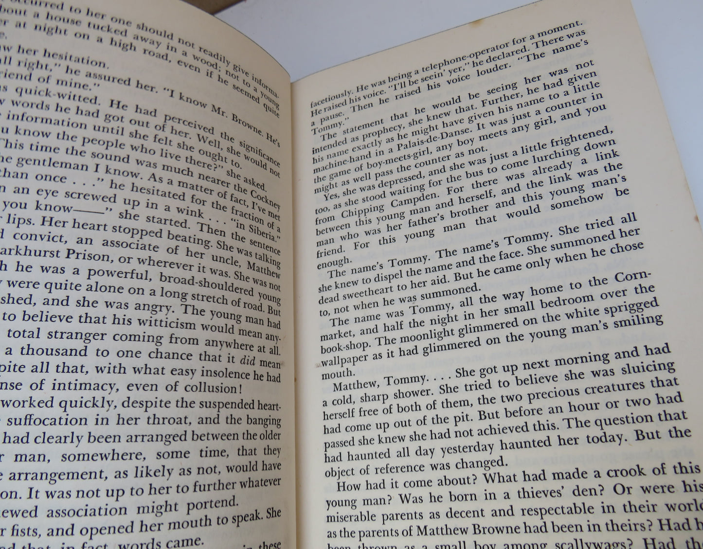 The Loving Brothers by Louis Golding, 1953