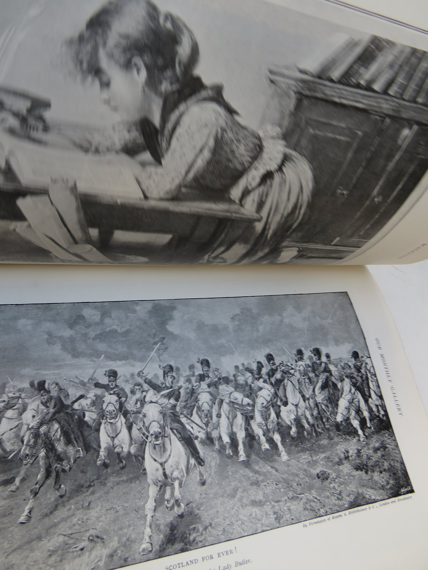 The Harmsworth Monthly Pictorial Magazine, Volumes I-III, 1898-9, 3 Volume Set