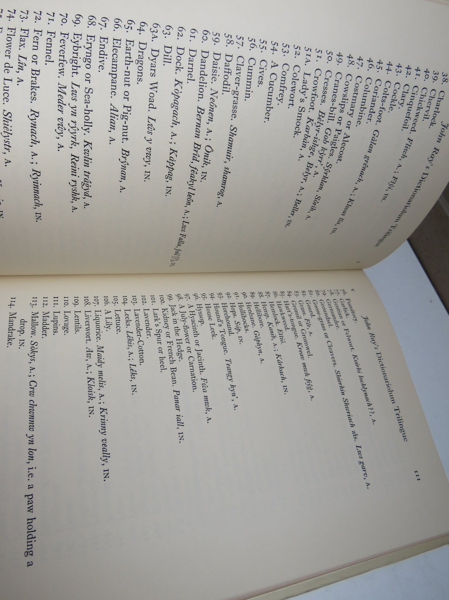 Edward Lhuyd In The Scottish Highlands 1699-1700 By J.L. Campbell 1963