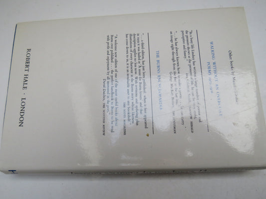 Scottish Comic Verse An Anthology Compiled By Maurice Lindsay 1981