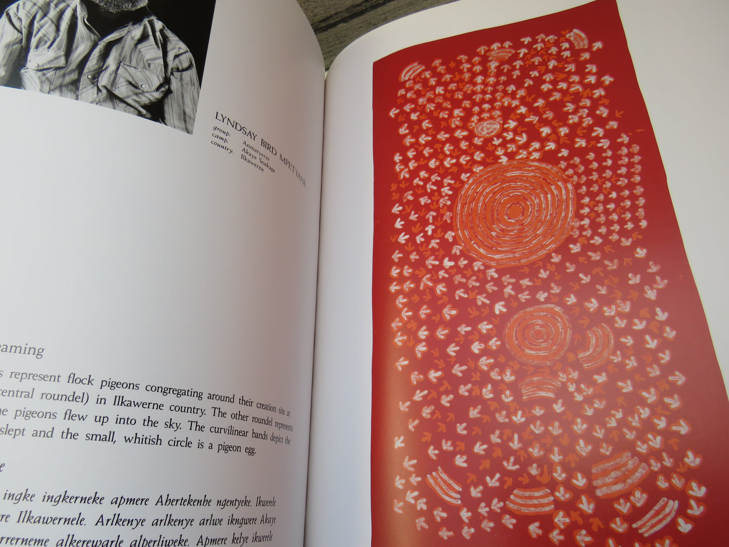 Utopia, A Picture Story by Anne Marie Brody, 1990, with 88 silk batiks from The Robert Holmes a Court Collection, Signed by Author