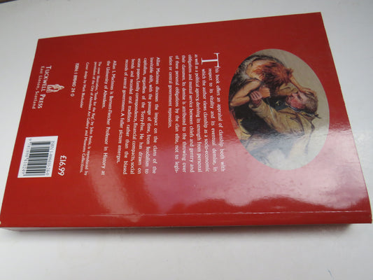 Clanship, Commerce and the House of Stuart, 1603-1788 By Allan I. Macinnes 1996