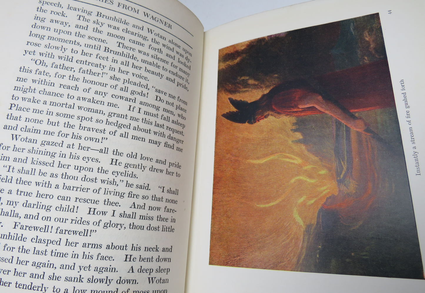 The Stories Of Wagner's Operas By J. Walker McSpadden 1924