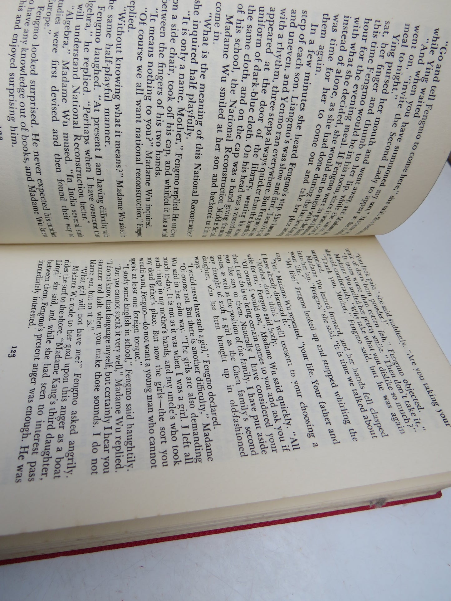 Pavilion of Woman By Pearl S. Buck 1956