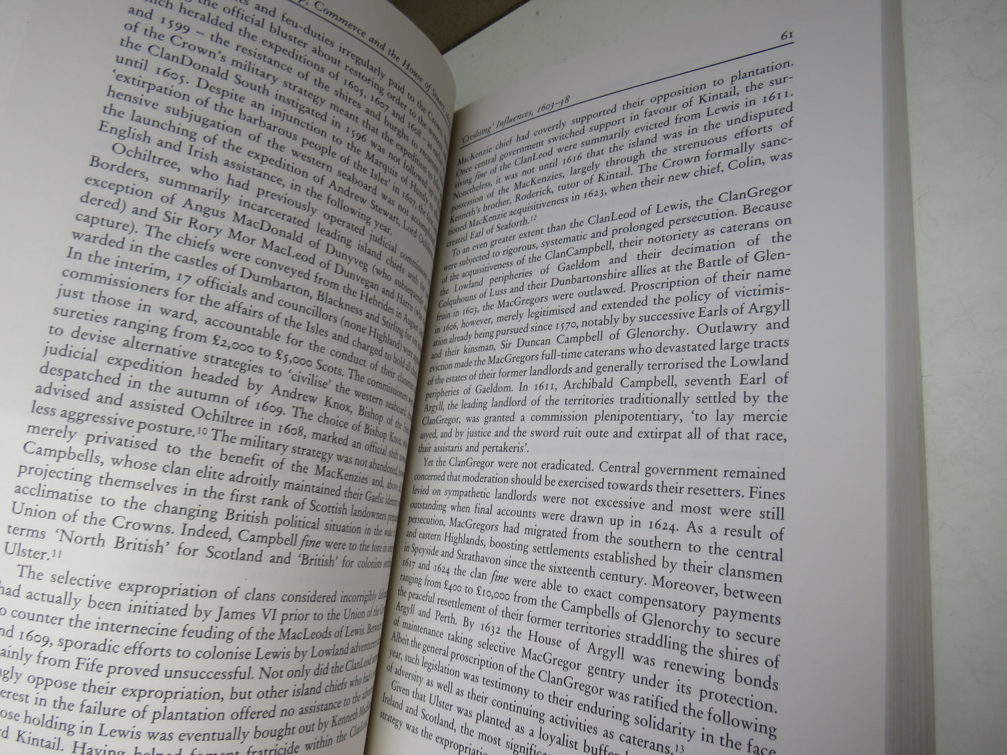 Clanship, Commerce and the House of Stuart, 1603-1788 By Allan I. Macinnes 1996