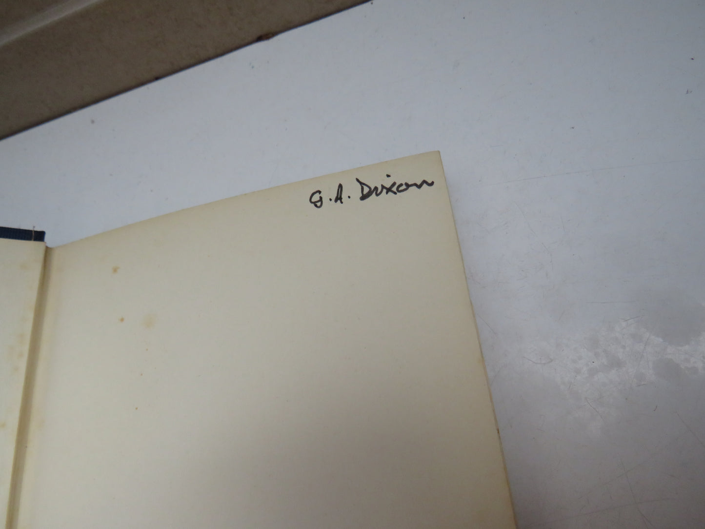 History of Ormiston By W. Y. Whitehead 1937