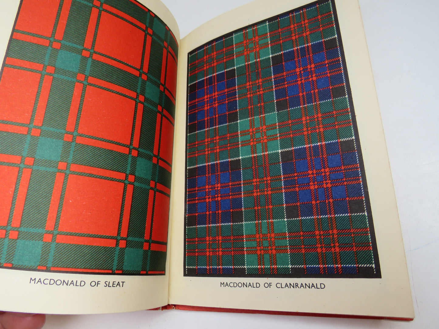 The Clan Donald (MacDonalds, MacDonells, Macalisters and their Septs) By I. F. Grant 1952