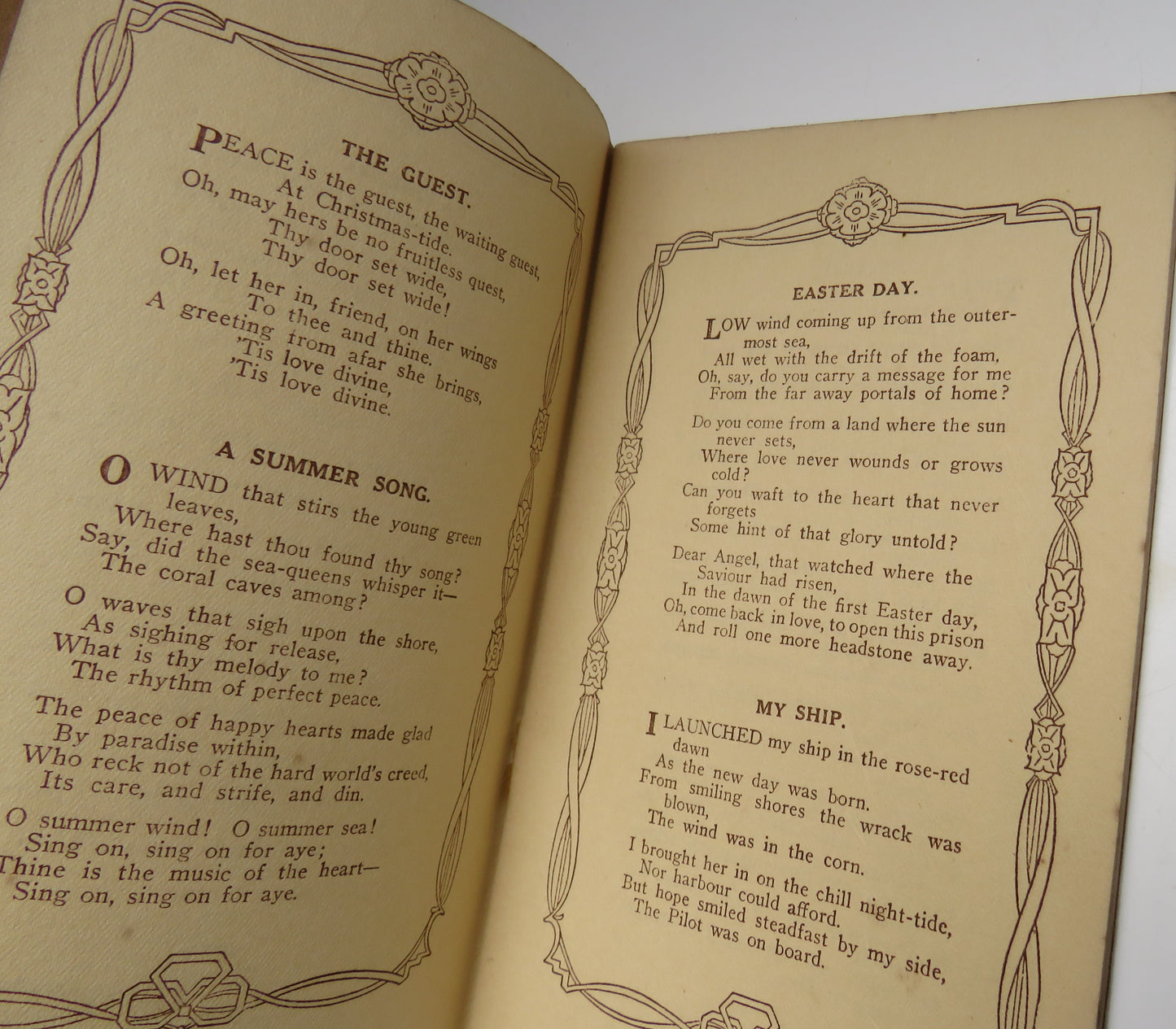 My Poems By Annie Swan
