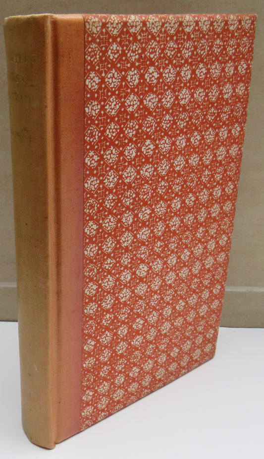 A Writer's Notes on His Trade By C. E. Montague 1930 Signed By H.M. Tomlinson