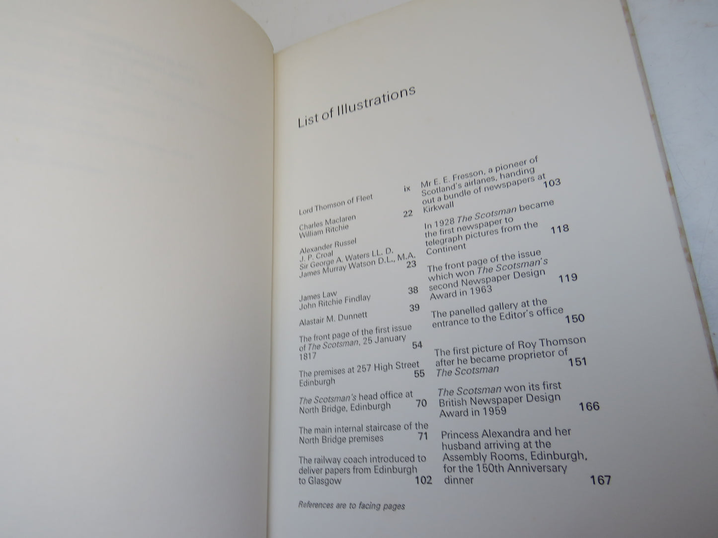 The Glorious Privilege The History of "The Scotsman"