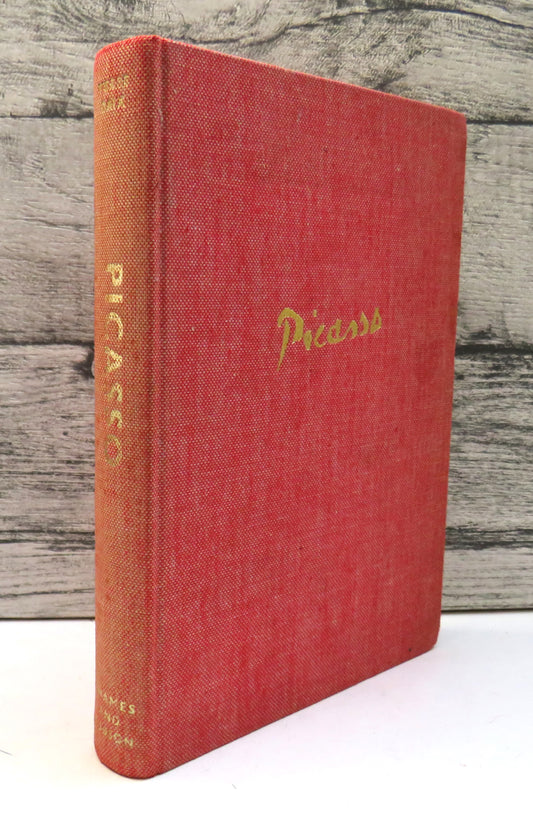 Picasso by Pierre Daix, 1965