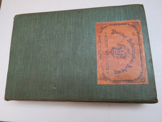 Other Memories Old and New By John Kerr 1904