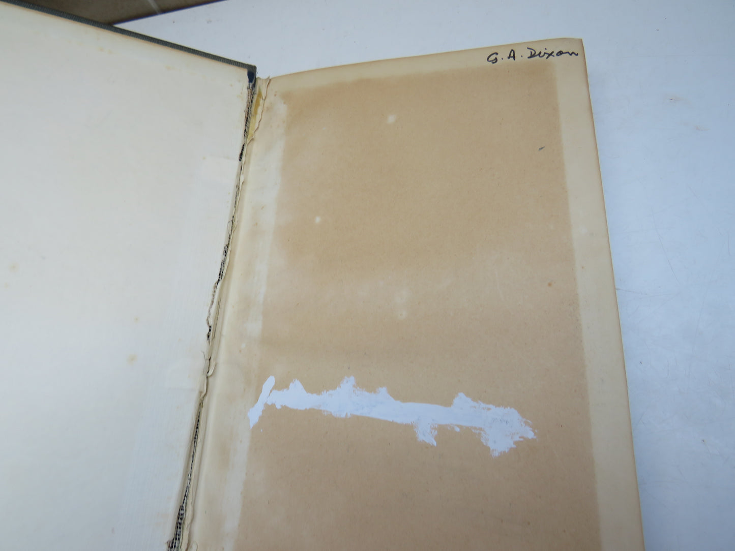 The Domestic Papers of the Rose Family Edited By Alistair & Henrietta Tayler 1926