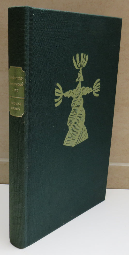 Under The Greenwood Tree or The Mellstock Quire A Rural Painting of the Dutch School By Thomas Hardy 1993