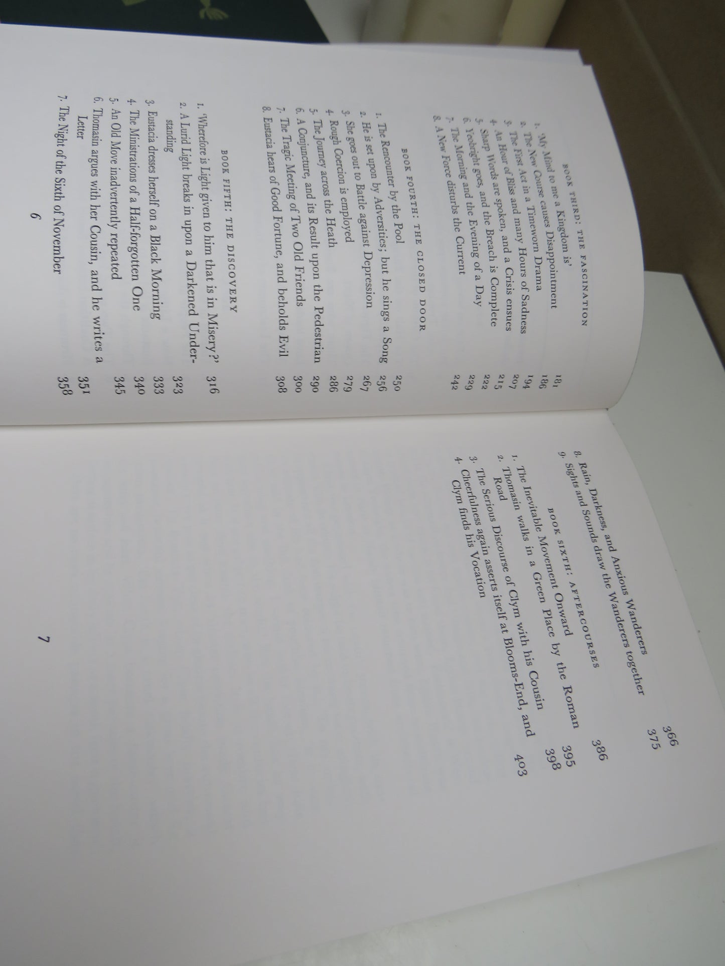 The Return of the Native By Thomas Hardy 1993